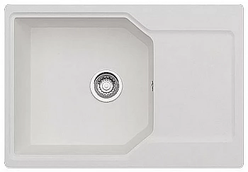 Мойка кухонная Kaiser KMM-5178 W белая