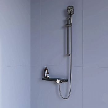 Смеситель для душа RGW Shower Panels SP-41Gr