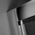 Душевой уголок Radaway Twist DW+S 90х70 стекло прозрачное/профиль хром