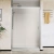 Душевая дверь Vincea City VDS-5CT150CL 150 стекло прозрачное/профиль хром