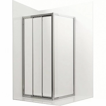 Душевой уголок Ambassador Forsa NX 90NX + 17021104NX 130х90