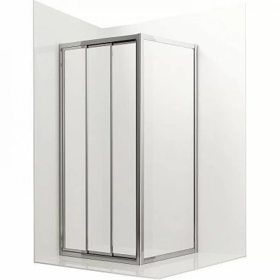 Душевой уголок Ambassador Forsa NX 90NX + 17021103NX 120х90