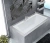 Ванна Cezares SLIDER 170х80 CZR-SLIDER-170-80-57-SSB белая матовая