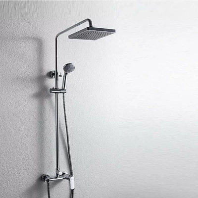 Душевая система Bravat OPAL F9125183CP-A4-RUS