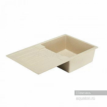 Мойка для кухни Акватон Верона 1A710032VR290 бежевый