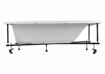Акриловая ванна Aquanet Bright 175x75 216660 к/с85