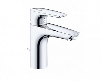 Смеситель для раковины Kludi Pure&Solid 342930575WR4 хром