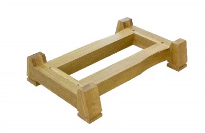 Ванна Эстет Камелия 180x75 цвет по RAL