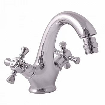 Смеситель для биде Rav-Slezak Morava MK343.5 хром