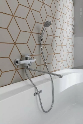 Душевой гарнитур Aquanet Сет1 AF000-06C