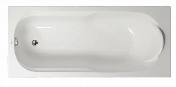 Ванна акриловая Vagnerplast Nymfa 160x70