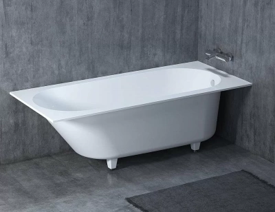 Ванна Salini ORNELLA S-Sense 102312M 180x80 матовая