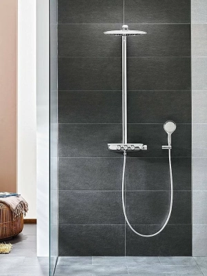 Душевая система Grohe Rainshower SmartControl 26250LS0