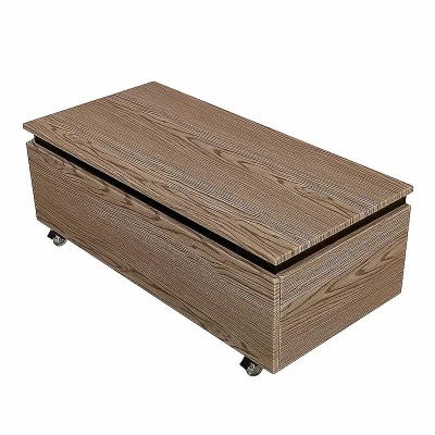 Нижняя тумба Cezares SLIDER-1000-1C-PI-RT-P дуб тангент
