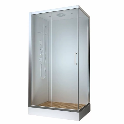 Душевая кабина Acquazzone Bogema 120х80