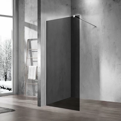 Душевая перегородка Vincea Walk-In VSW-1H100CGB 100