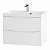Тумба с раковиной Belbagno MARINO 60 подвесная Bianco Opaco