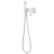 Гигиенический душ ABBER Daheim AF8225W белый матовый