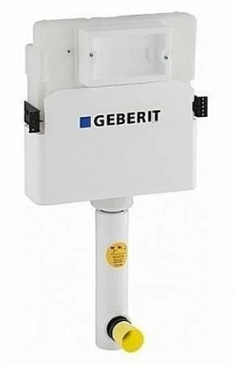 Смывной бачок скрытого монтажа Geberit UP 100 109.100.00.1