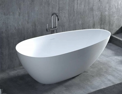 Ванна Salini PAOLA BASSA Up&Down S-Stone Solix 172х82 RAL матовая