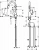 Смеситель для кухни Hansgrohe Focus M42 220 71820000