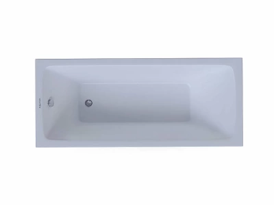 Ванна Aquatek Альфа 170x75 AQ8970F-00 белая