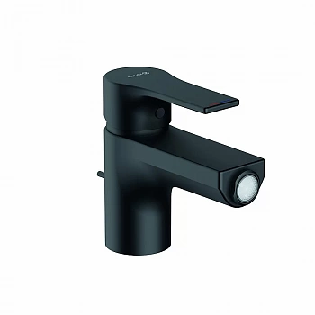 Смеситель для биде Kludi  ZENTA SL 485303965 черный матовый