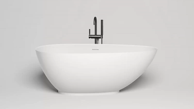 Ванна Salini PAOLA Up&Down S-Sense Sapirit 160х77 белая/снаружи RAL глянец