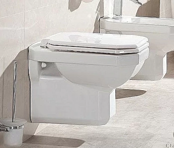 Унитаз подвесной Caprigo TEMPO 4703