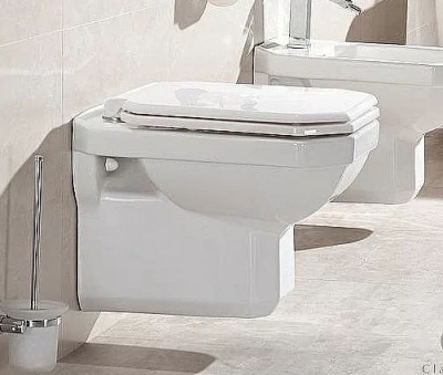 Унитаз подвесной Caprigo TEMPO 4703