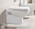 Унитаз подвесной Caprigo TEMPO 4703