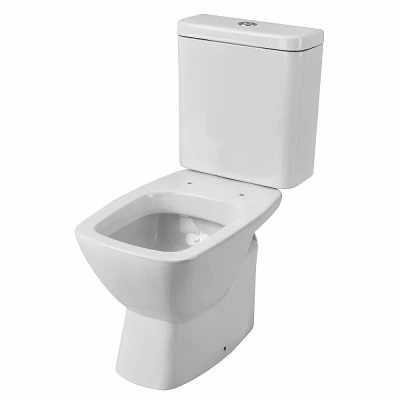 Унитаз-компакт Santek Нео 1WH302470 с бачком, с крышкой микролифт