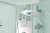 Душевая кабина Timo Comfort T 8820 120х85 правая матовая
