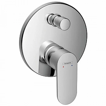 Смеситель для ванны Hansgrohe Rebris S 72466000 хром