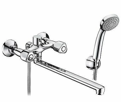 Смеситель для ванны WasserKRAFT Amper 2902L