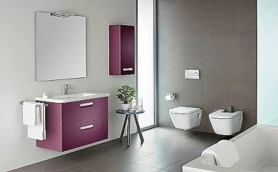 Унитаз подвесной Roca The Gap 346477000