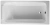 Ванна чугунная Jacob Delafon PARALLEL 150x70 без ручек