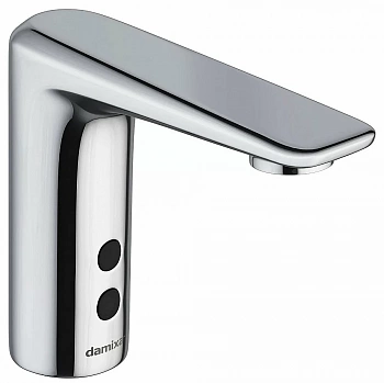 Сместель для раковины Damixa ORIGIN EVO 780290300 черный