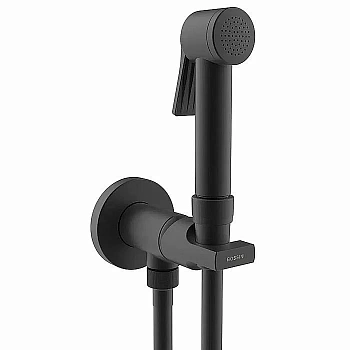 Гигиенический душ Bossini Paloma Apice E34002B.073 черный