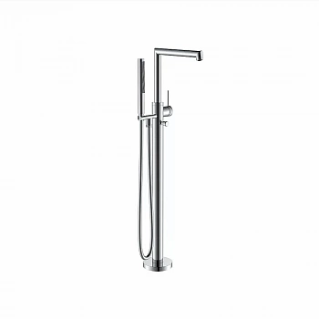 Смеситель для ванны Vincea Rim VTF-2RMCH хром