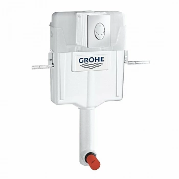 Смывной бачок скрытого монтажа GROHE GD2 38895000