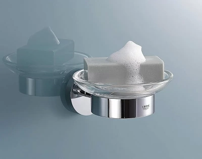 Набор аксессуаров для ванной Grohe Essentials 40344001 хром