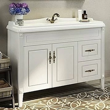 Тумба с раковиной Comforty Палермо 120