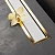 Душевой трап Pestan Confluo Premium Line White Glass Gold 300