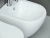 Подвесное биде Ceramica Nova Metropol