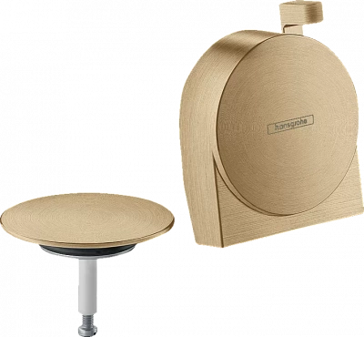 Внешняя часть излива на ванну Hansgrohe Exafill S  58117140