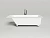 Ванна Salini Cascata S-Stone 104223MRF 180x80 белая/полностью RAL матовая