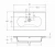 Тумба с раковиной BelBagno KRAFT 80 2C-SO/LOV-800-LVB Rovere Nebrasca Nature