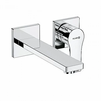 Смеситель для раковины Kludi Zenta SL 482440565 хром
