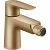 Смеситель для биде Hansgrohe Talis E 71720140 шлифованная бронза